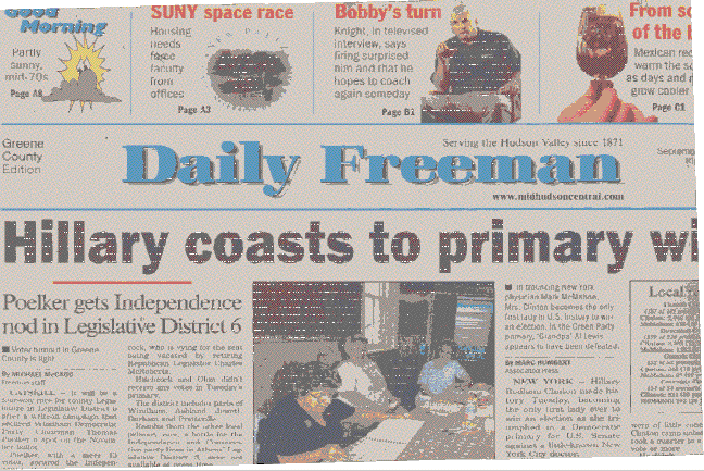 Daily Freeman